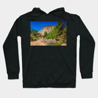 Lick Wash Trail Hike Hoodie